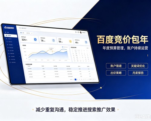 米东百度竞价包年
